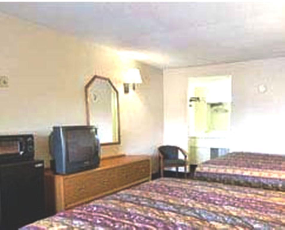 Economy Inn By Oyo Ashburn Rum bild